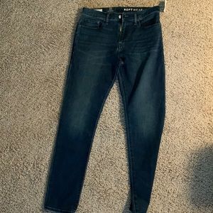 Men’s jeans, Gap, Softwear, 34 x 32, NWT